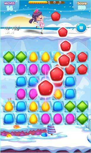 Candy Ice Blast screenshot 4