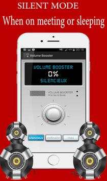 Volume Booster Amplifier screenshot 3