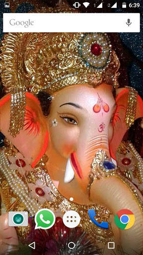 Ganpati Ganesh HD Wallpapers screenshot 4