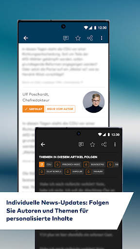 WELT News – Nachrichten live screenshot 5