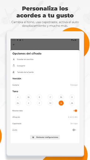 Cifra Club screenshot 10
