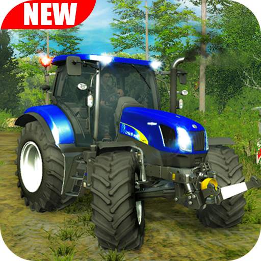 Real Tractor Drive Simulator 2018 1.5