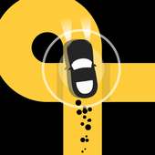 Finger Car Driving logo