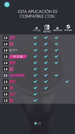 Let's Sing Mic screenshot 3