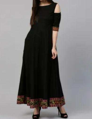 Kurti Design 2020-21 (New Trendy Kameez Styles) screenshot 9