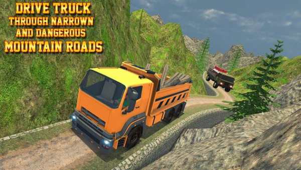 Euro Truck Transporter Legend screenshot 4
