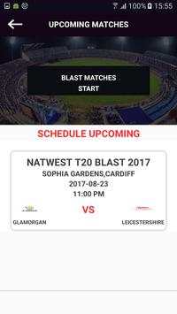 cricket live line screenshot 4