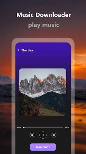 Music downloader  Mp3 download screenshot 5