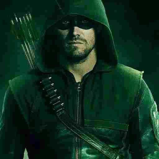 Green Arrow Keyboard Themes 3.0