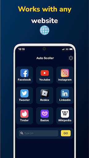 Clicker Automatic Tap App screenshot 3