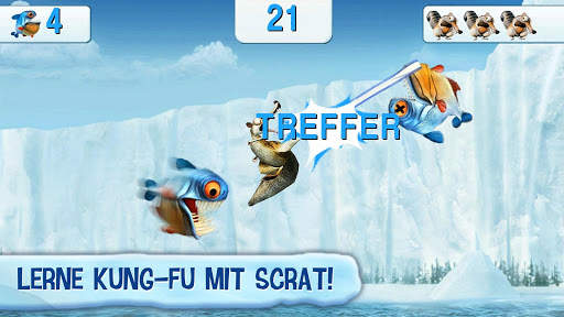 Ice Age: Die Siedlung screenshot 3
