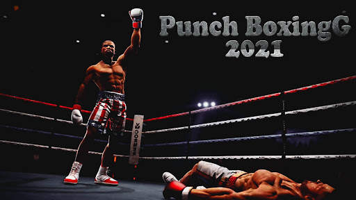 Punch Boxing Fighter 2021:New Fighting Games 2021 screenshot 1