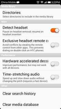 Music Player Lite screenshot 5