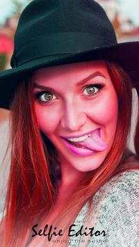 Selfie Editor : Photo Editor screenshot 6