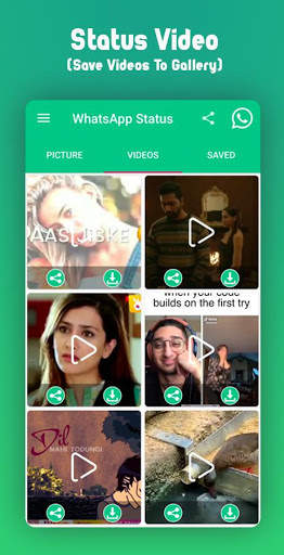 Status Saver For WhatsApp-Download Status screenshot 2
