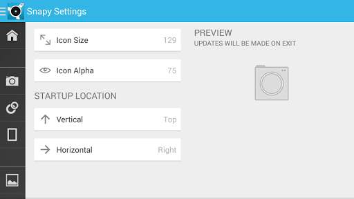 Snapy, The Floating Camera screenshot 6