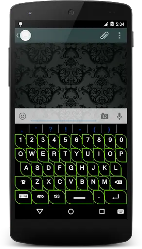 Malayalam Keyboard for Android screenshot 3