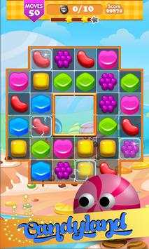 Candy Deluxe New 2017! screenshot 2