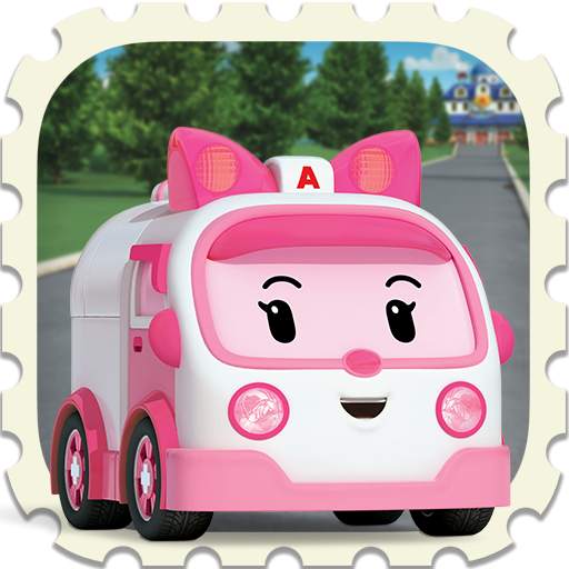 Robocar Poli: Postman Games! 1.1.3