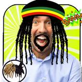 Dreadlocks photo Editor Hair Style 13.0