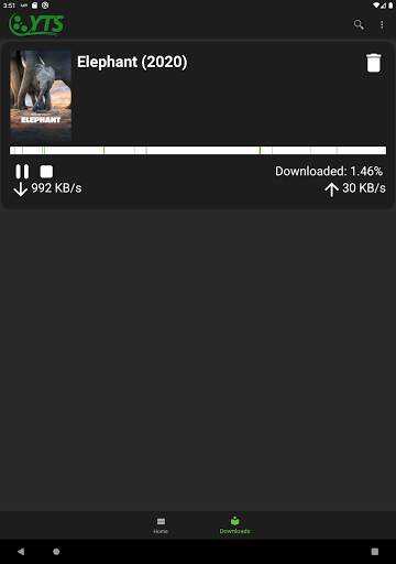 Yify Browser screenshot 24