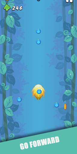Swing-Free Fun Adventure Game screenshot 3