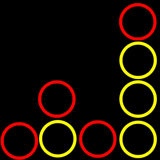 4 in a Line icon
