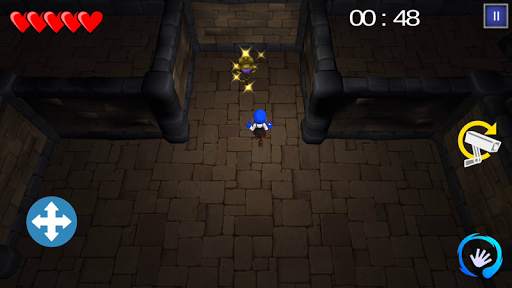 Legend of The Dark Maze screenshot 8