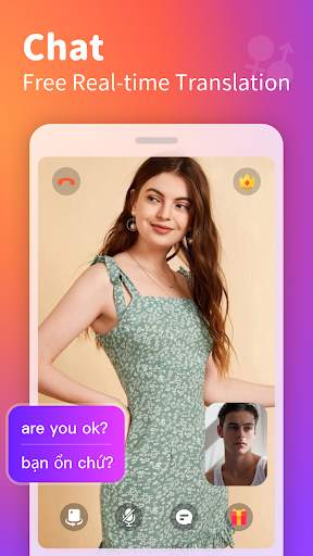 Callme - Live Video Chat&Meet screenshot 3