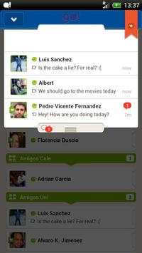 Go!Chat screenshot 2