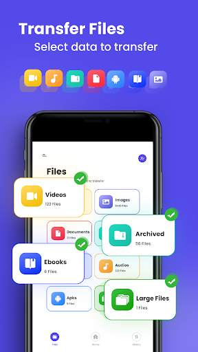 share it: all file transfer screenshot 2