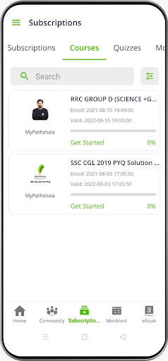 MyPathshala screenshot 4