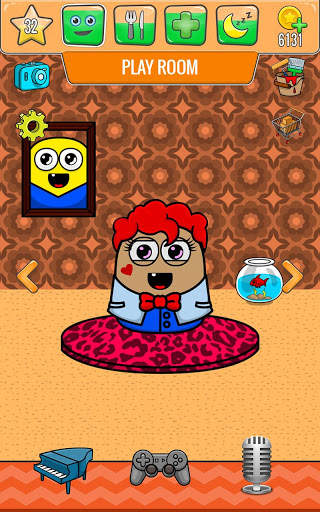 My Virtual Pet Gu screenshot 1