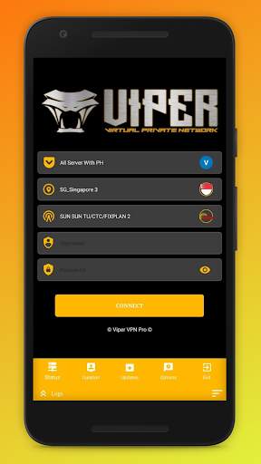 Viper VPN Pro screenshot 4