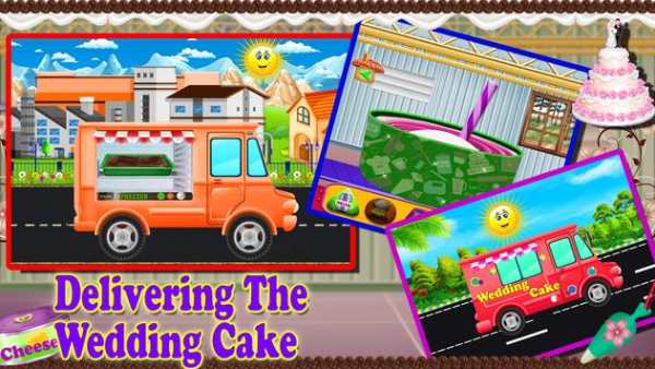 Wedding Cake Factory screenshot 6