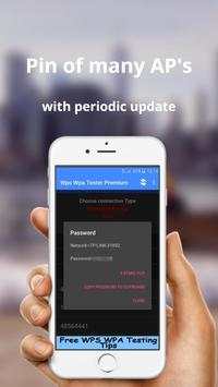 Free WPS WPA Testing tips screenshot 2