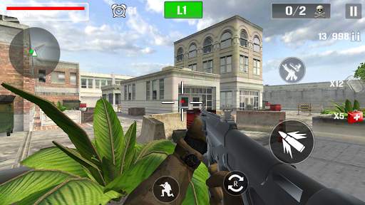 Komando Penembak Jitu Angkatan Darat screenshot 4