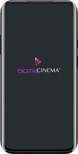 Digital Cinema App screenshot 1