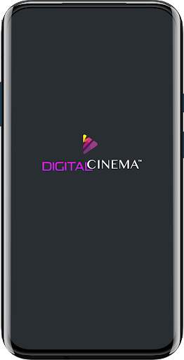 Digital Cinema App स्क्रीनशॉट 1