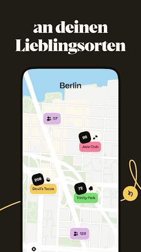 happn - Local dating app screenshot 2