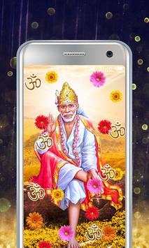 Shirdi Sai Baba Live Wallpaper screenshot 5