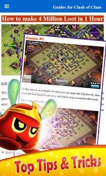 Guide for Clash Of Clans screenshot 2