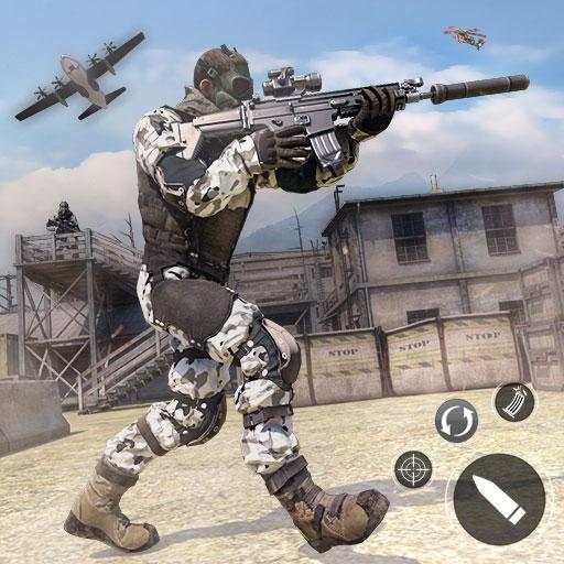 Commando Shooter Arena 4.1
