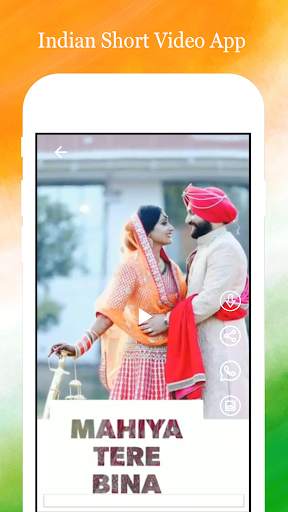 TikTik Moj Chingari - Indian Short Video App screenshot 2