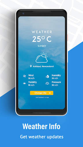 GPS Location, Maps, Navigation screenshot 4