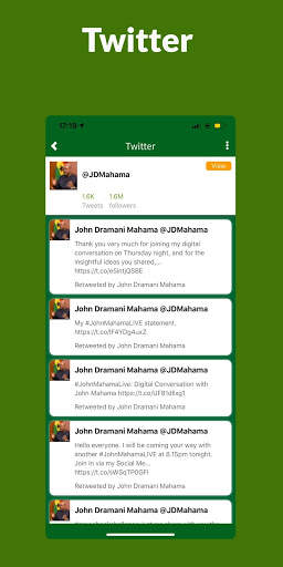 John Mahama screenshot 6