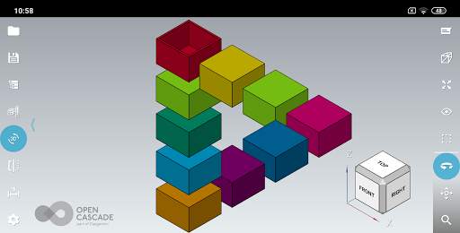 CAD Assistant screenshot 2