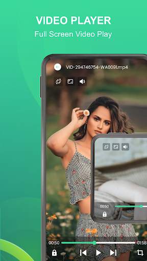 SAX Video Player - Full HD All Format Video player screenshot 1