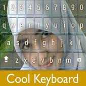 Cool Keyboard Tembus Pandang icon