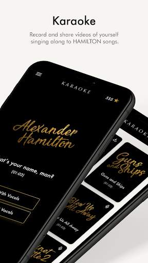 Hamilton — The Official App 4 تصوير الشاشة